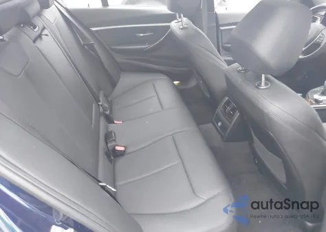 2017 BMW 330 xDrive from USA, damaged, VIN WBA8D9G32HNU65368